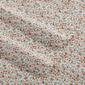 Laura Ashley Emogene 100% Cotton Orange Floral Sheet Set - image 5