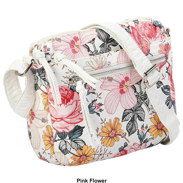 Bueno Grainy Wash Crossbody