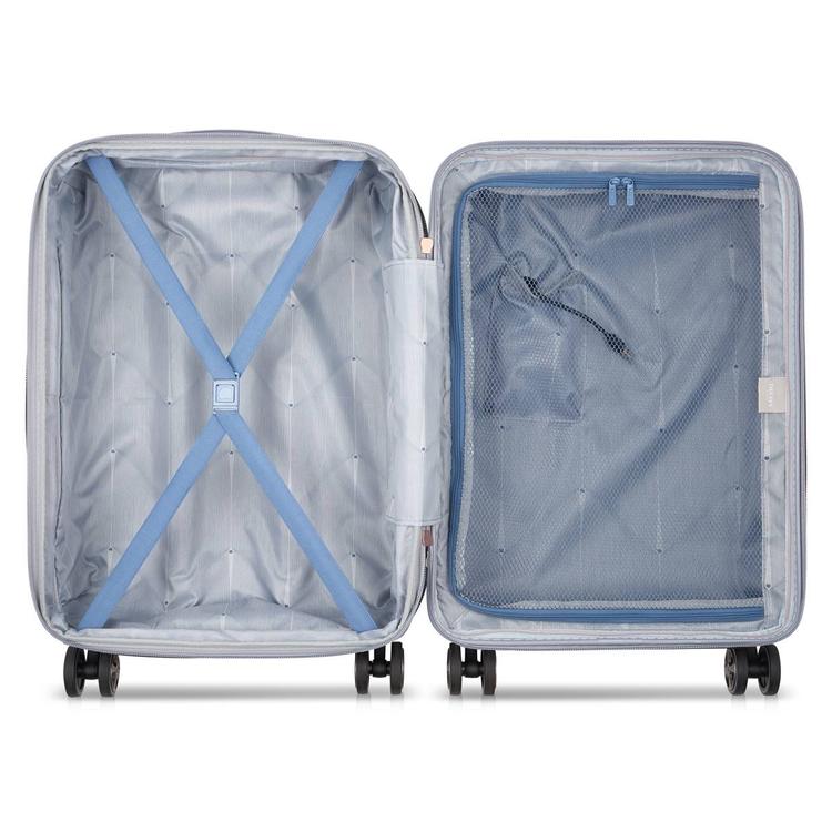 Delsey Paris CRUISE 3.0 20in. Expandable Spinner Carry-On
