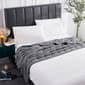 Pur & Calm Silvadur Antimicrobial Microfiber Weighted Blanket - image 2