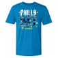 Mens Coed City Connect Philly Player Tee - image 1