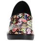 Womens Easy Works by Easy Street Lyndee Paisley Clogs - image 6