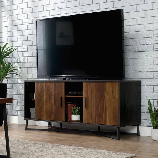 Sauder Canton Lane Collection Credenza TV Stand