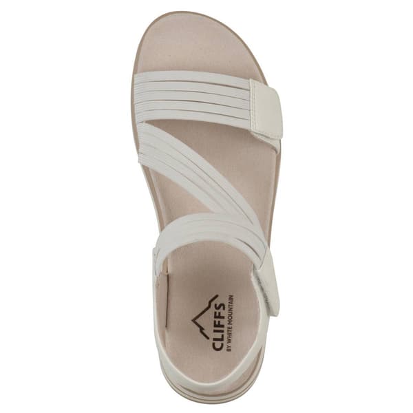 Womens Cliffs by White Mountain Hapford Sporty Sandals
