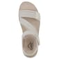 Womens Cliffs by White Mountain Hapford Sporty Sandals - image 4