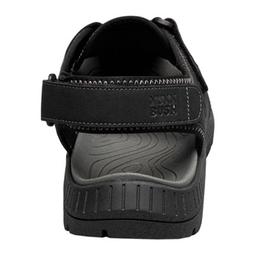 Mens Nunn Bush Laguna Closed Toe Fisherman Sandals