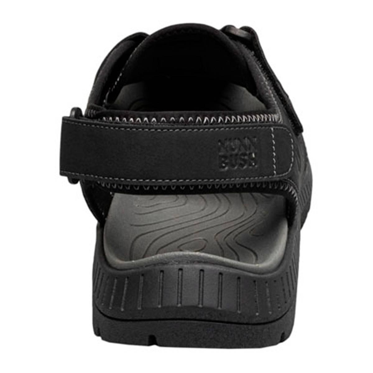 Mens Nunn Bush Laguna Closed Toe Fisherman Sandals