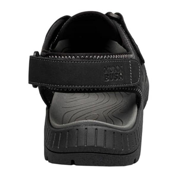 Mens Nunn Bush Laguna Closed Toe Fisherman Sandals