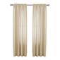 Thermavoile&#40;tm&#41; Rod Pocket Curtain Panel - image 1