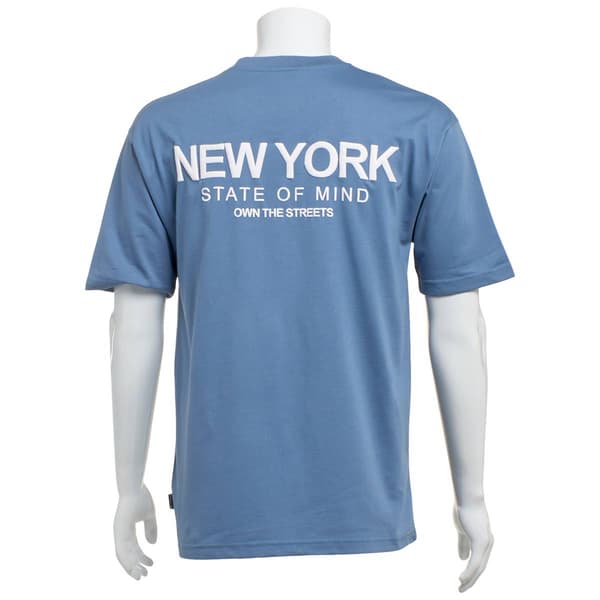 Young Mens SOUTHPOLE® New York Relaxed Tee