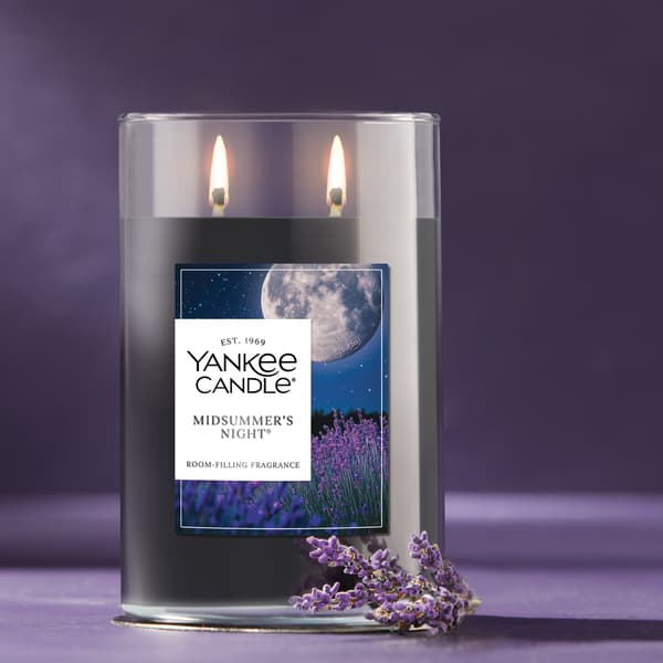 Yankee Candle® 20oz.2-Wick MidSummer's Night® Tumbler Candle