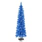 Puleo International 4ft. Pre-Lit Artificial Alpine Christmas Tree - image 9