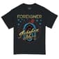 Young Mens Foreigner Jukebox Hero Graphic Tee - image 1