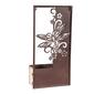 Evergreen Laser-Cut Metal Painted Dragonfly Plant Stand - image 3