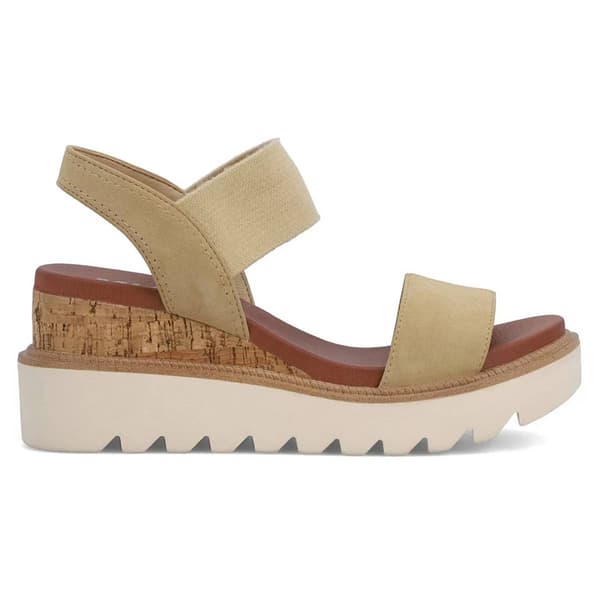 Womens Mia Olany Wedge Sandals
