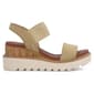 Womens Mia Olany Wedge Sandals - image 3