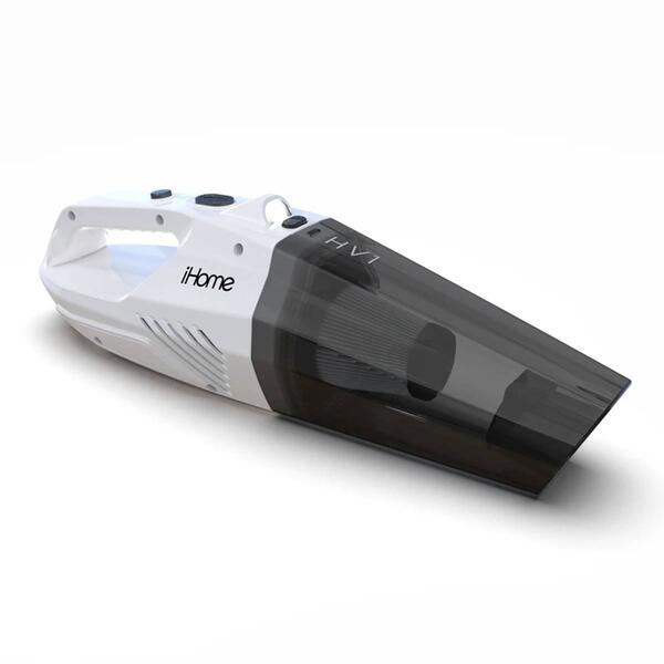iHome Cordless Hand Vac w/ Light - image 