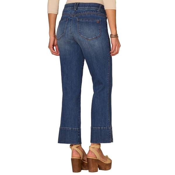 Womens Democracy “Ab”solution® High Rise Kick Flare Jeans