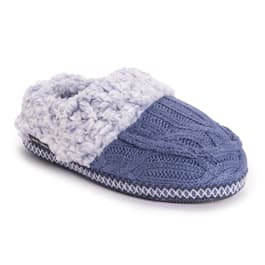 Womens MUK LUKS&#40;R&#41; Moselle Clog Slippers