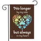 Briarwood Lane Pet Memorial Garden Flag - image 1