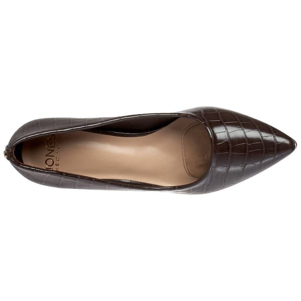 Womens Jones New York Canal Croco Heels