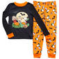 Toddlers Peanuts(tm) Halloween Pajama Set - image 1