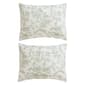Laura Ashley Natalie Cotton Reversible Duvet Cover Set - image 6