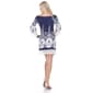 Womens White Mark Mya Shift Dress - image 2