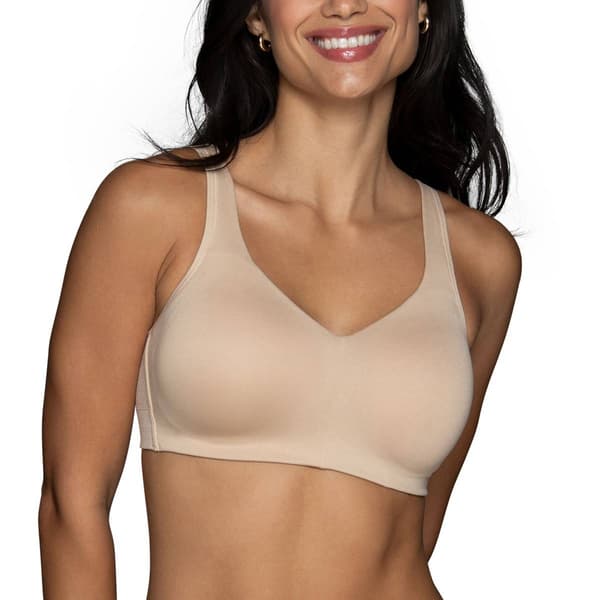 Womens Vanity Fair(R) Beyond Comfort Simple Sizing Bra 0072204