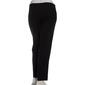 Petite Zac & Rachel High Waisted Compress Ankle Pants - image 2