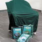 2 Seat Glider Rain Cover - image 1