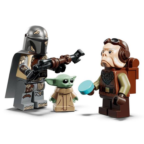 LEGO Star Wars® Offworld Sandcrawler™ and Mudhorn