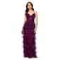 Juniors Blondie Nites Mesh Ruffle A-Line Dress - image 5