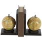 9th & Pike&#174;. 2pc. Wooden Globe Bookends - image 3