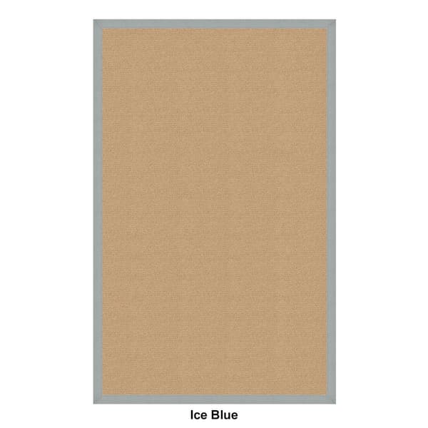 Linon Home Decor Athena Cork Area Rug - 5x8