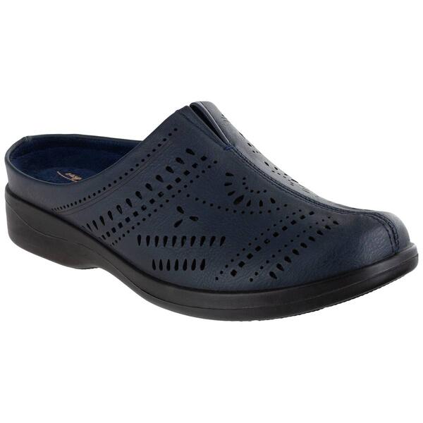 Womens Easy Street Kay Open Back Comfort Mules - image 