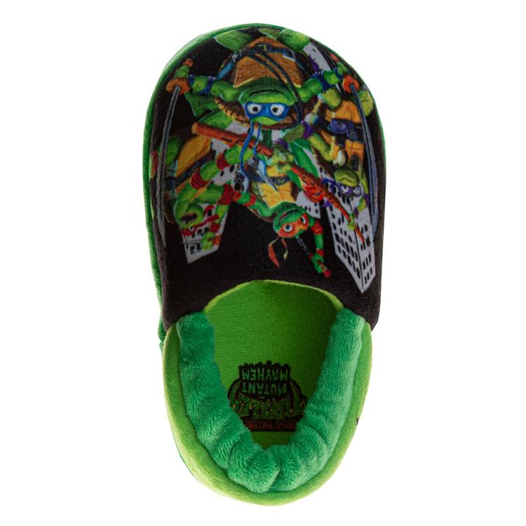 Little Boy TMNT Dual Sizes Slippers