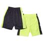 Boys &#40;4-7&#41; Cougar&#40;R&#41; Sport Ultra Performance 2pk. Space Dye Shorts - image 1