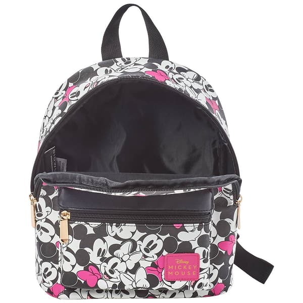 Womens Disney Minnie Mouse Mini Backpack