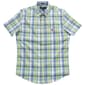 Mens U.S. Polo Assn.® Plaid Woven Button Down Shirt - image 2