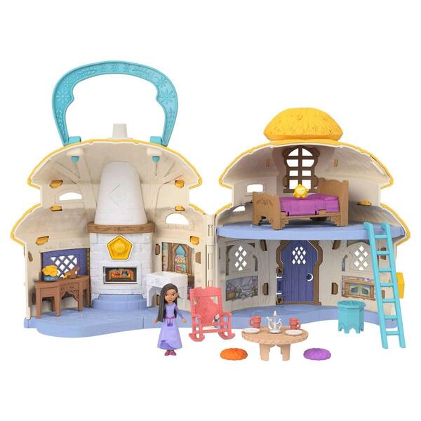Mattel Daylight Mini Village House Playset - image 