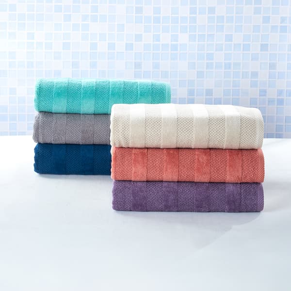 Soft Embrace Solid Bath Towel Collection - Boscov's