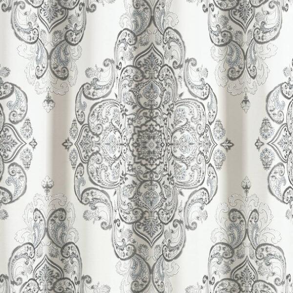 J. Queen New York Adagio Polyester Shower Curtain