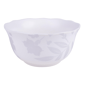 222 Fifth Refreshed Floral White Porcelain 12pc. Dinnerware Set - image 7