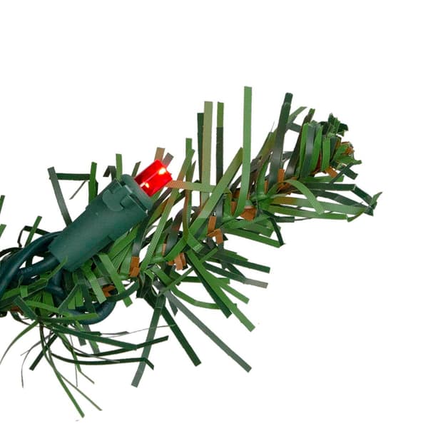 Northlight Seasonal 3ft. Pre-Lit Pine Artificial Christmas Tree