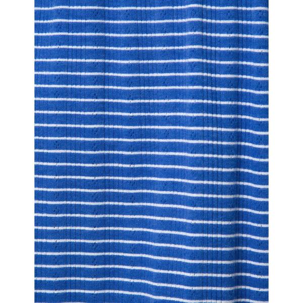 Womens HUE® Riviera Stripe Pointelle Boxer Pajama Bottoms