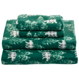 Boscov's best sale fleece sheets