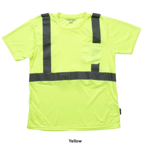 Mens Bass Creek Outfitters&#174; Reflective Short Sleeve Tee