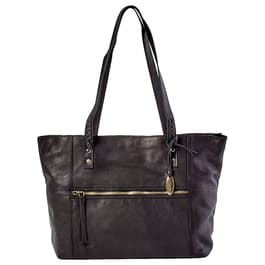 Born Midwood Braided Tote