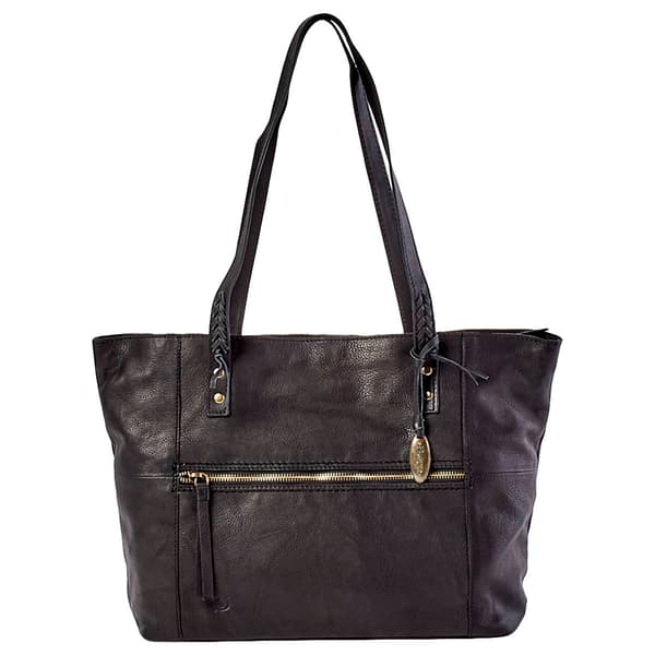 Born Midwood Braided Tote - image 